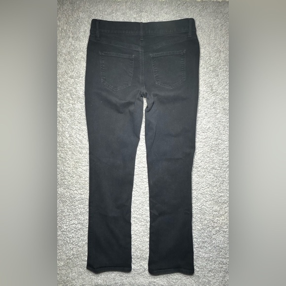 Express Jeans Womens 8 Editor Boot Cut Low Rise Denim Minimalist Stretch Classic - Picture 4 of 4